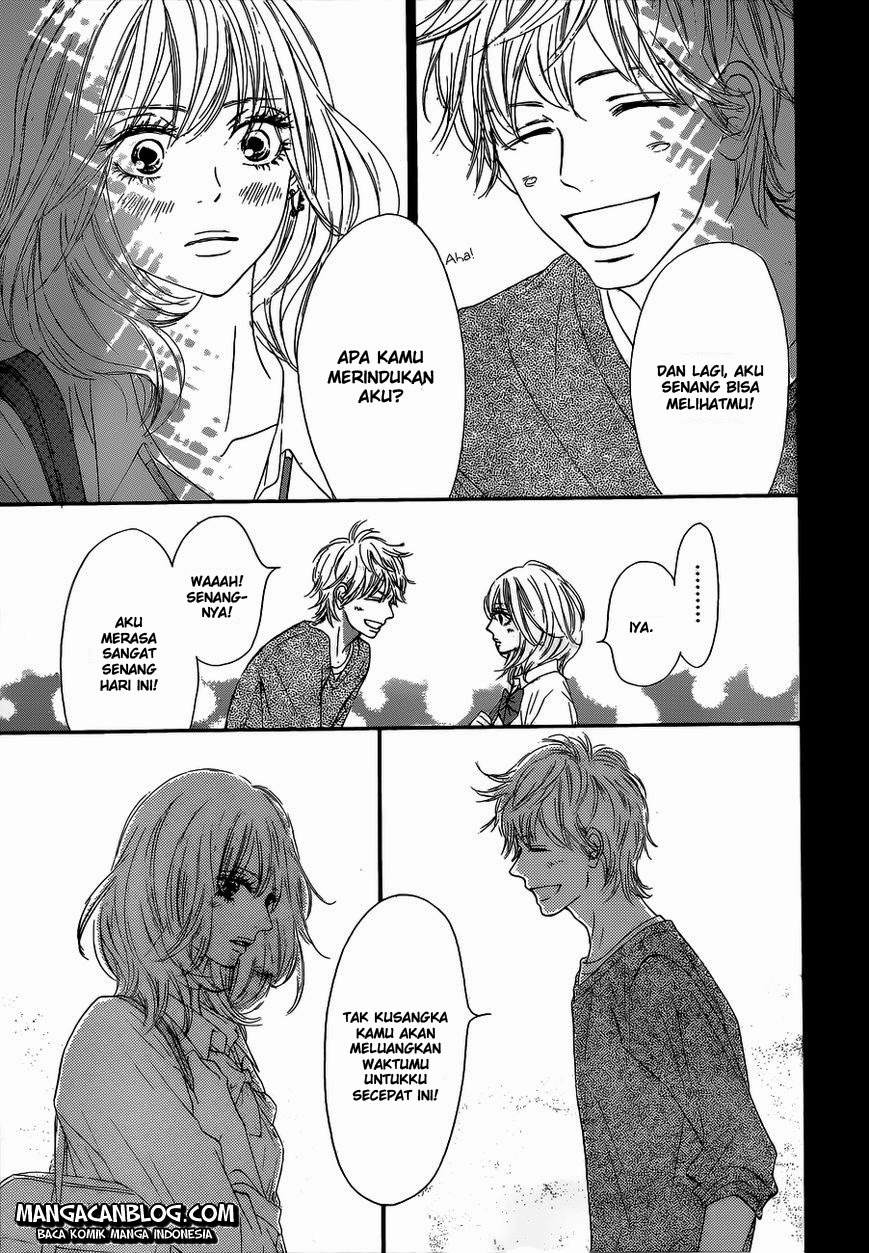 Kimi ni Todoke chapter 90
